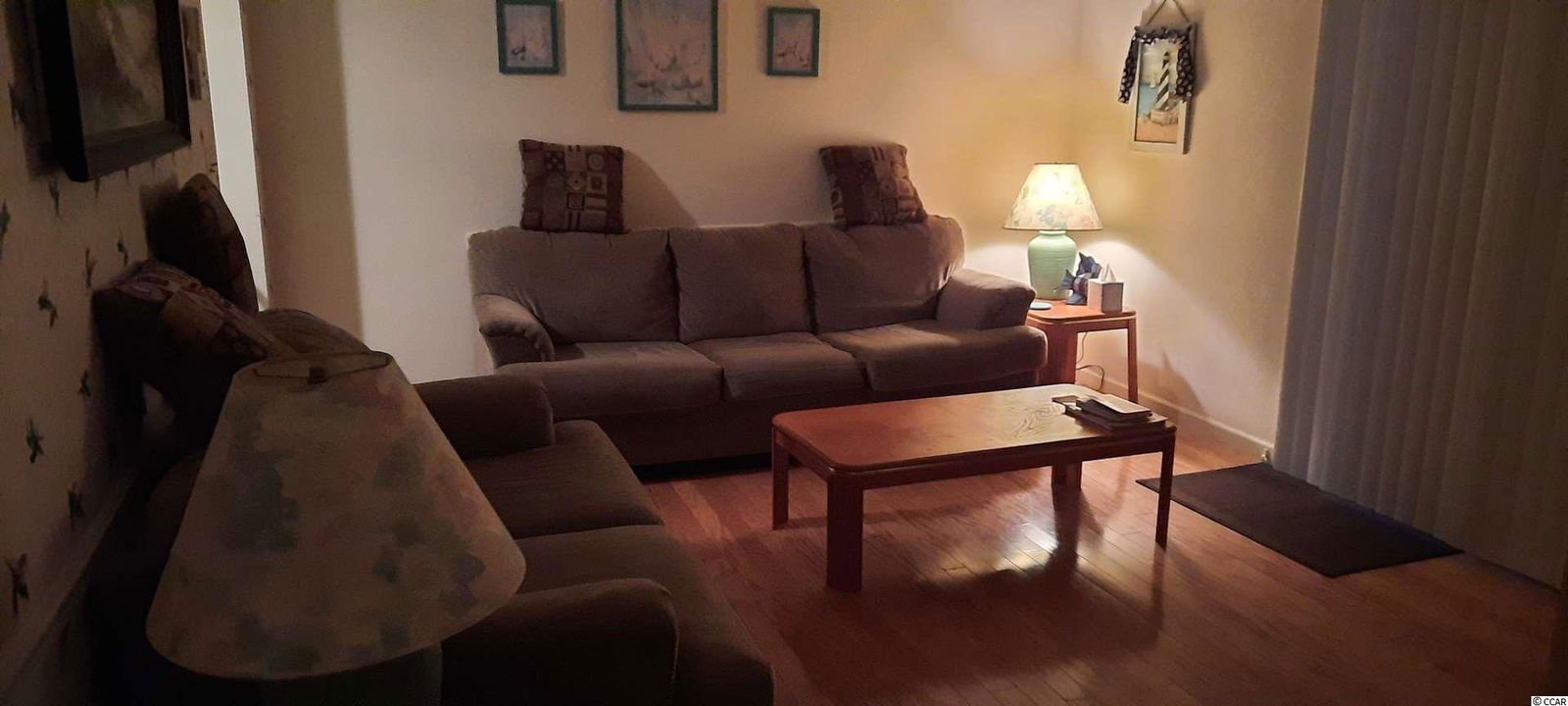 MLS 2119511 Courtyard at Yardarm 801 Burcale Rd. Unit H2, Myrtle