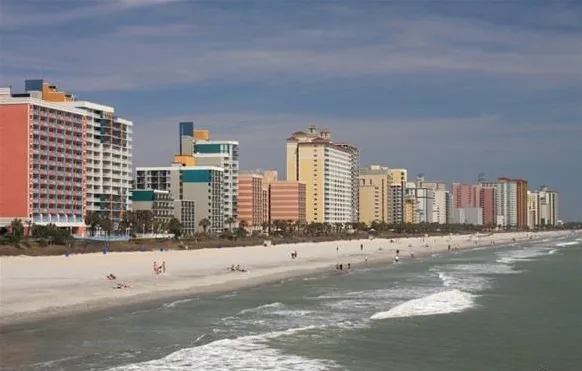 Myrtle Beach foreclosure condos