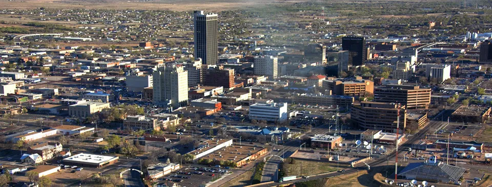Downtown Amarillo