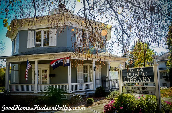 Red Hook Dutchess County New York Library