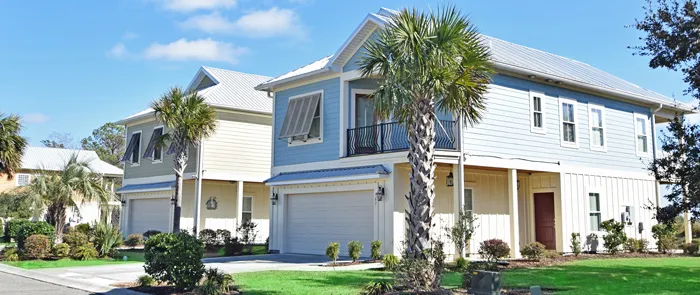Homes in Hammock Pointe