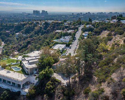 1465 Donhill Drive, Beverly Hills