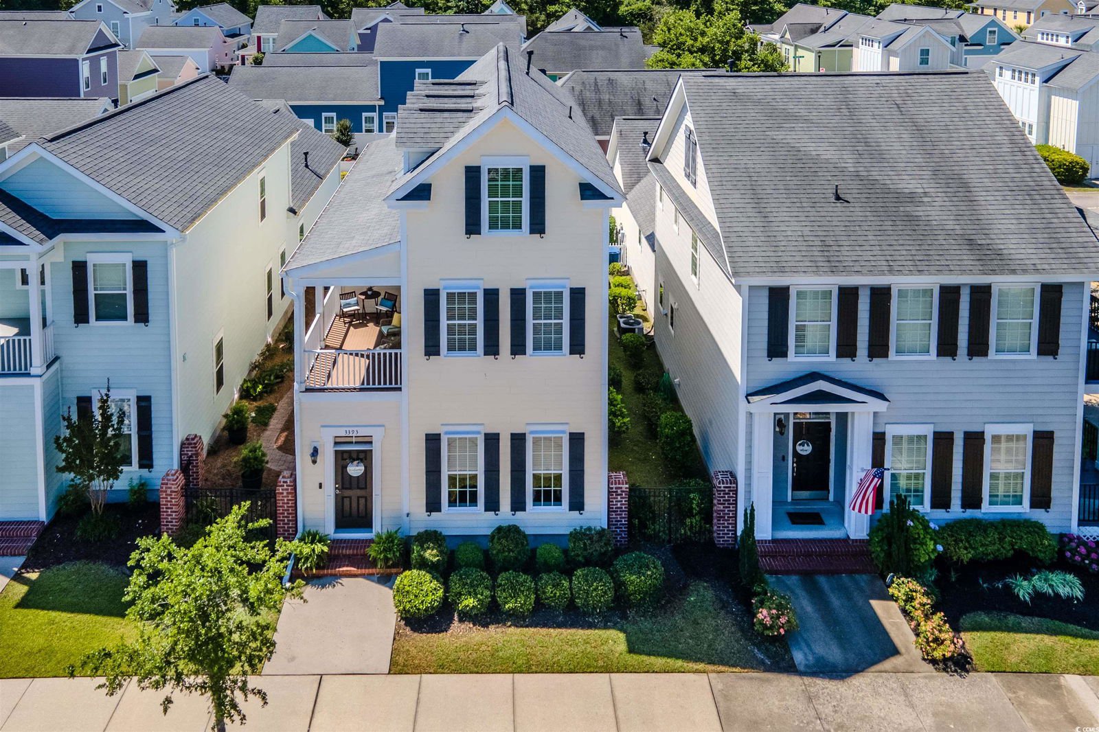 MLS 2412409 Sweetgrass Square Market Common 3393 Pampas Dr., Myrtle