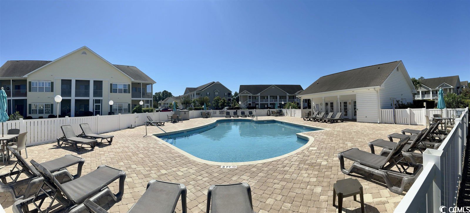 MLS 2320623 Marcliffe at Blackmoor 5840 Longwood Dr. Unit 201