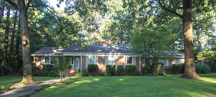 Botany Woods home
