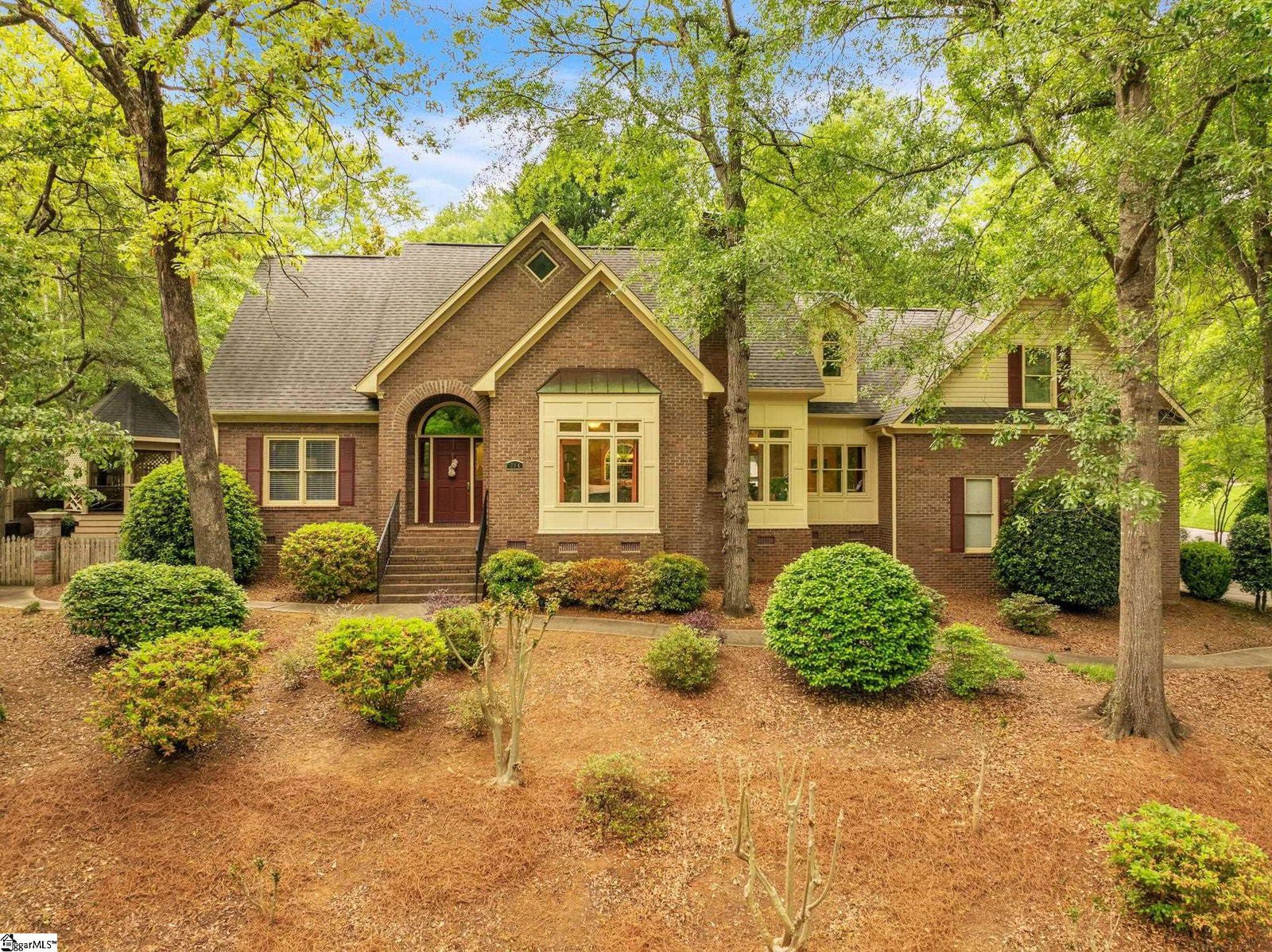 204 Deer Springs Lane, Simpsonville Home for Sale Neely Farm Real Estate