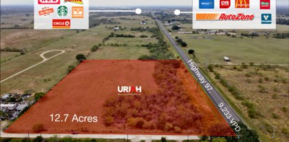 12.7 Acres On State Highway 97, Floresville