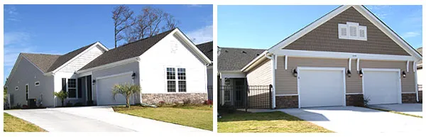 Homes in Cameron Village