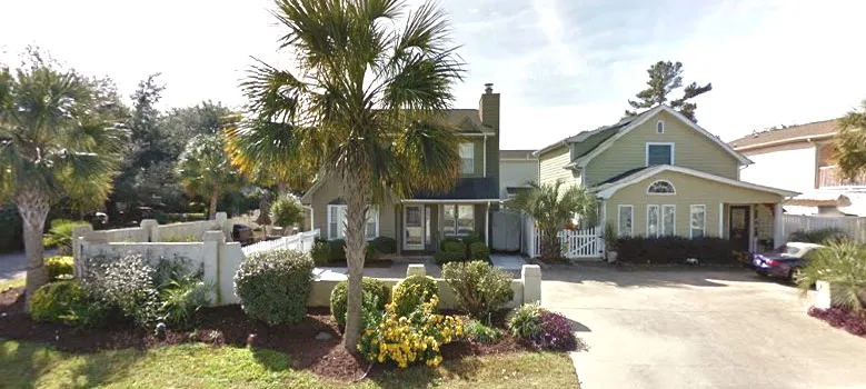 Homes in Tiffany Plantation