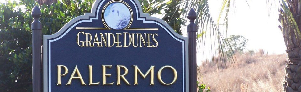 Palermo Homes for Sale Grande Dunes