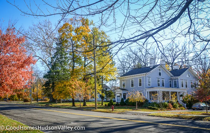 Historic Homes in Goshen NY