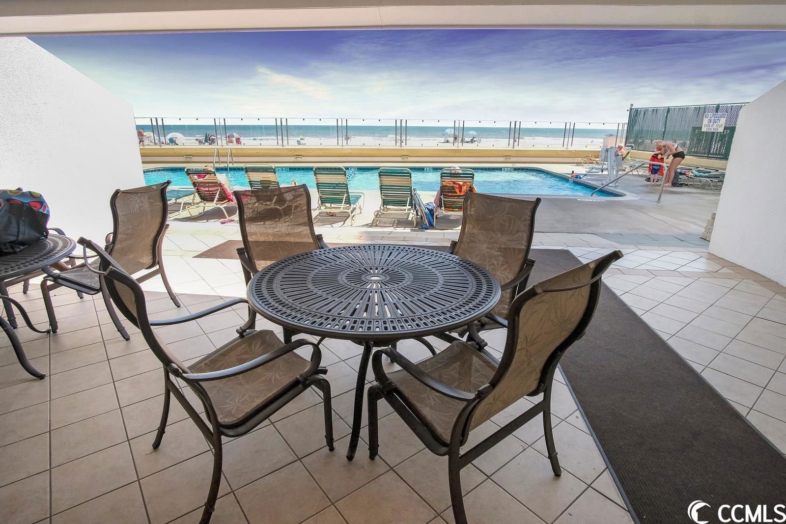 MLS 2309309 Brigadune 9500 Shore Dr. Unit 4B, Myrtle Beach