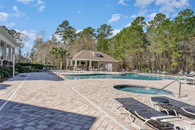 Linksbrook Pool in Prince Creek