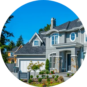 beautiful home