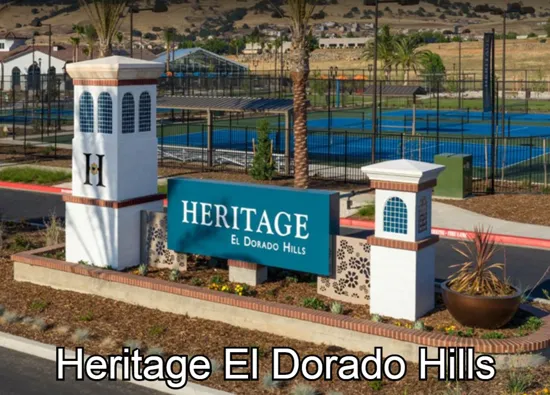 Heritage El Dorado Hills