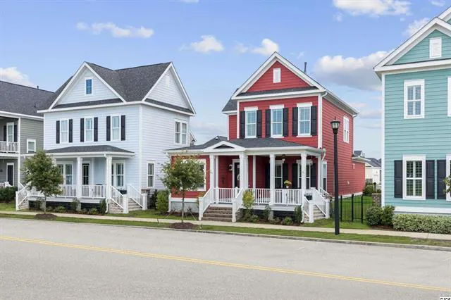 The Battery at Market Common Homes for Sale