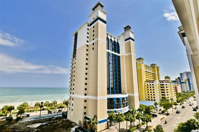 Breakers Resort, Myrtle Beach Condos for Sale
