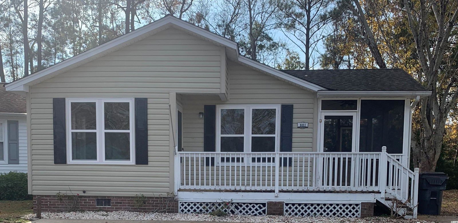 MLS 2127197 Salters Cove 801 Mast Ct., Garden City Beach Property