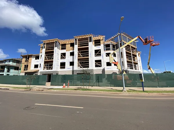 Kohina at Hoʻopili townhomes