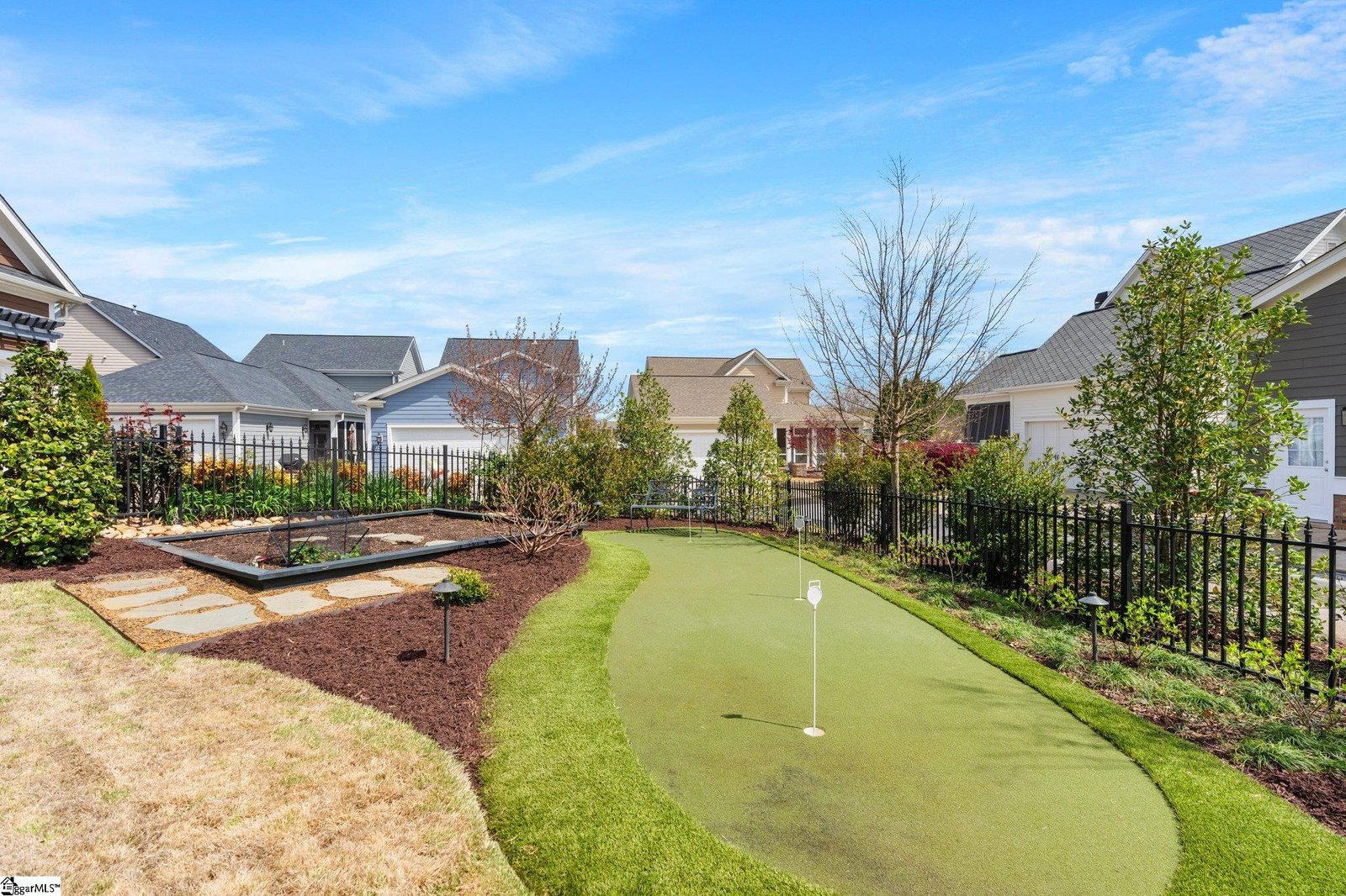 44 Ruskin Square, Greenville Home for Sale Hollingsworth Park Real Estate