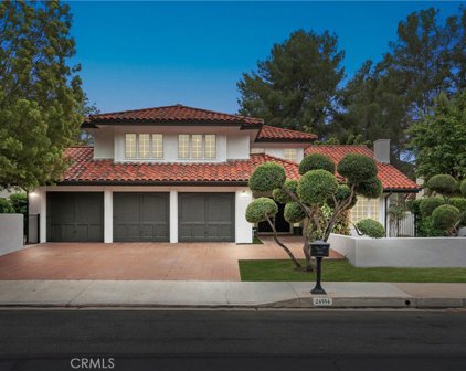 24554 Palermo Drive, Calabasas