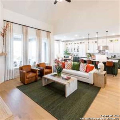 12418 Spielberg, San Antonio