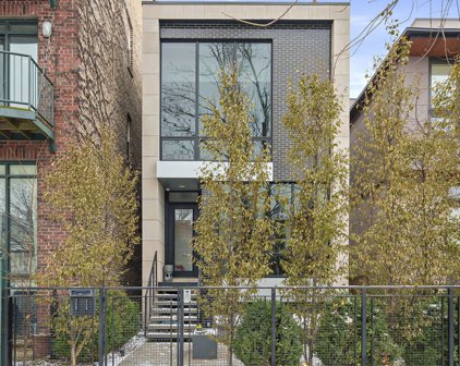 1917 W Huron Street, Chicago