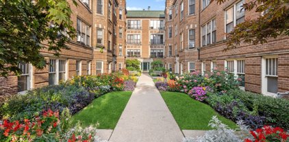 719 Hinman Avenue Unit #2W, Evanston