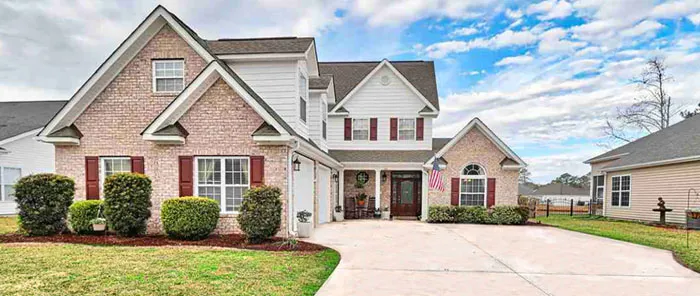 Home in Jessica Lakes, Conway