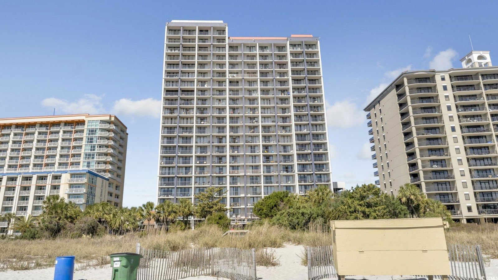 MLS 2406983 Beach Colony 5308 N Ocean Blvd. Unit 903, Myrtle Beach