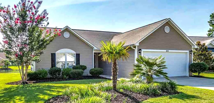 Home in Hidden Lakes Village