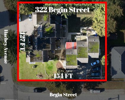322 Begin Street Unit 1, Coquitlam