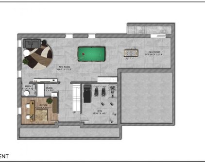 25 Broadlawn Dr, Livingston Twp.
