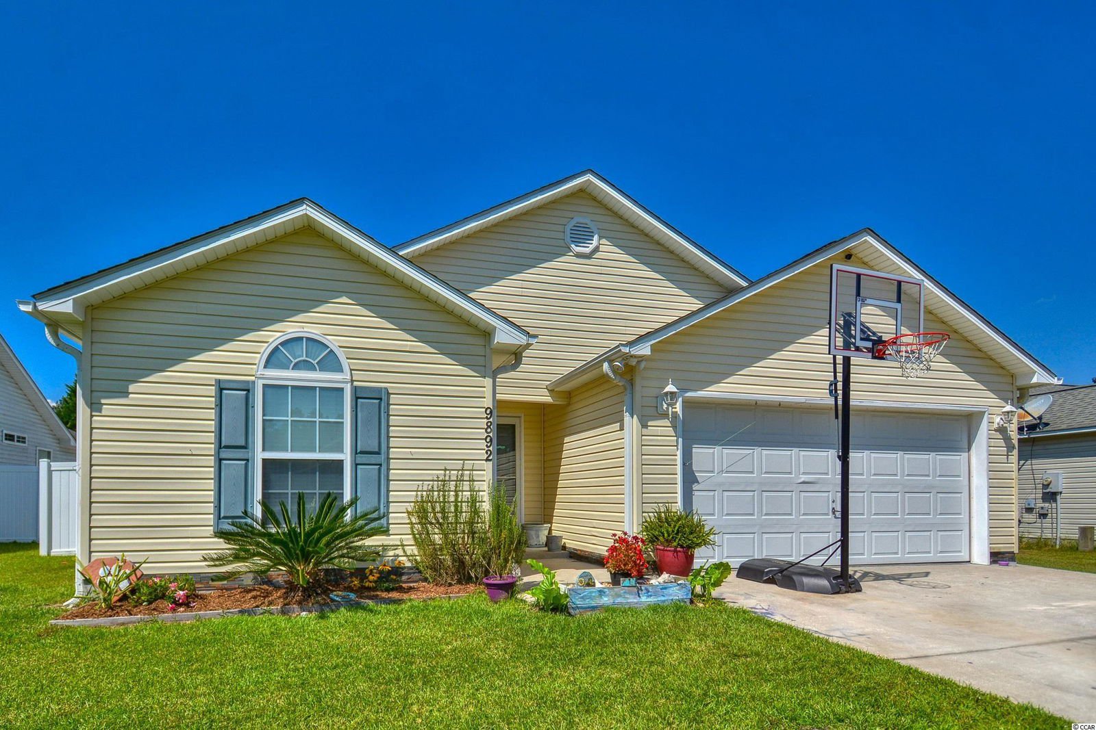 MLS 2221631 Pines Of St James 9892 Conifer Ln., Murrells Inlet Property for Sale