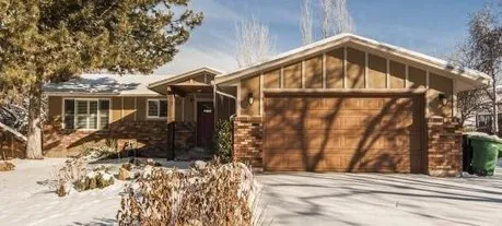Creek Road Terrace homes in Sandy Utah