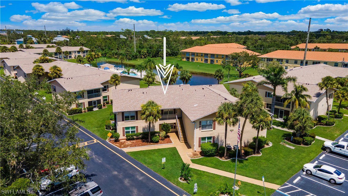 1100 Pondella Road Unit 106, Cape Coral, 33909