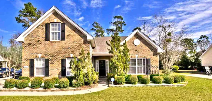 Home in Carriage Lake