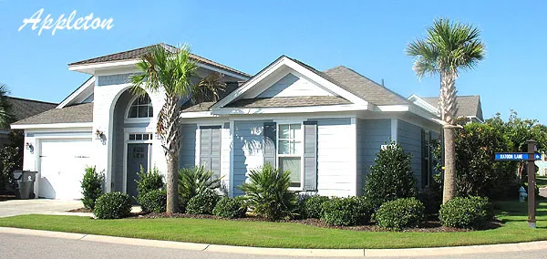 Home for sale in Appleton, North Beach Plantation