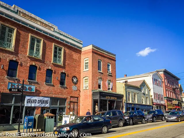 Warwick Main Street