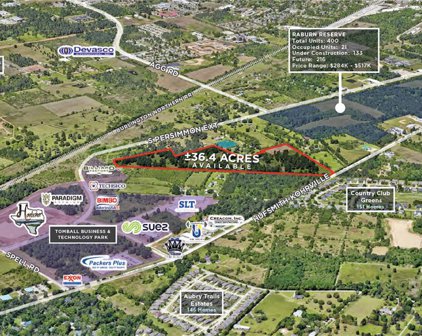 21725 Hufsmith Kohrville Road, Tomball