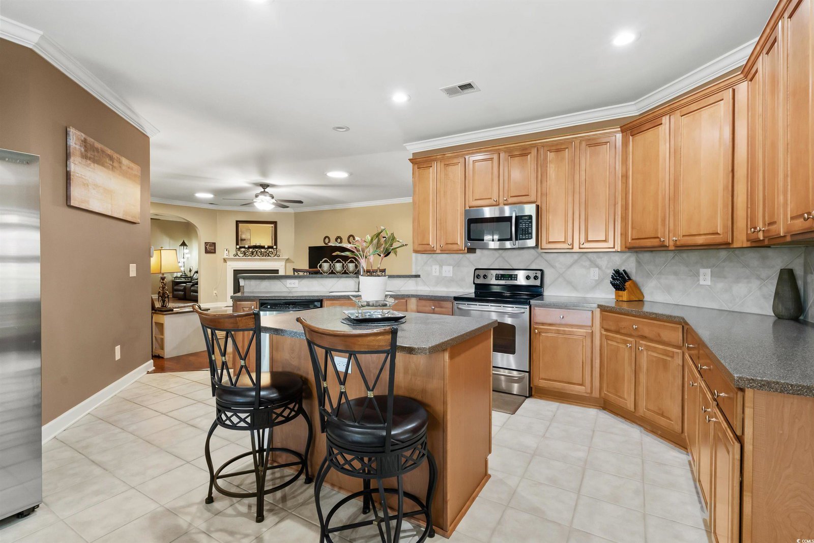 MLS 2407386 Glenmoor 517 Macallan Ct., Conway Property for Sale