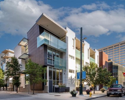 1453 Delgany Street, Denver