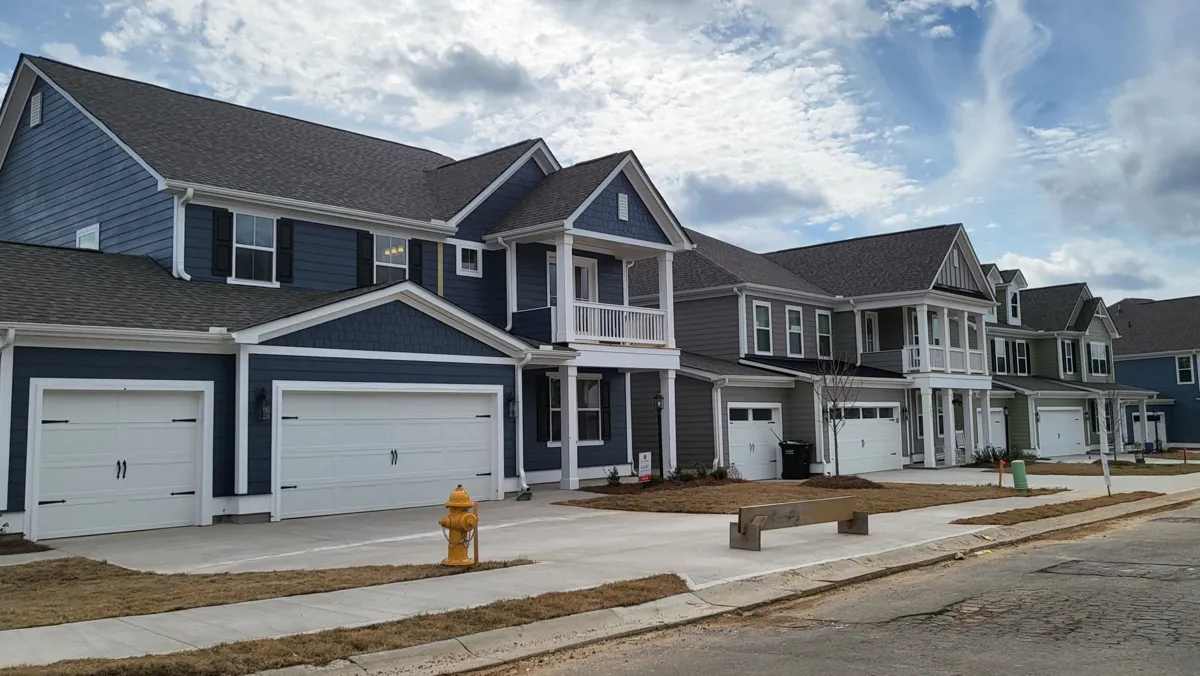 the settlement subdivision