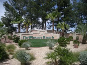 Whitney Ranch, NV Homes for Sale