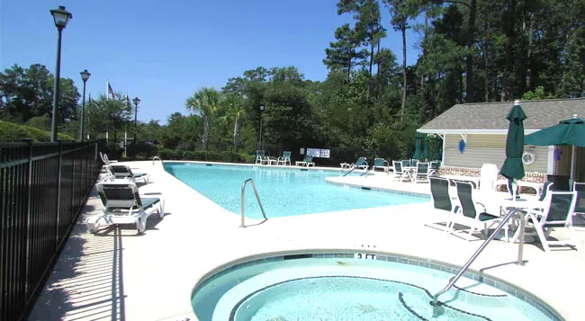 Myrtle Trace Pool