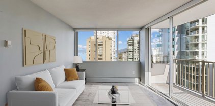 1251 Cardero Street Unit 1204, Vancouver