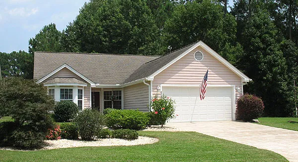 Eastport Fairway Villas Homes