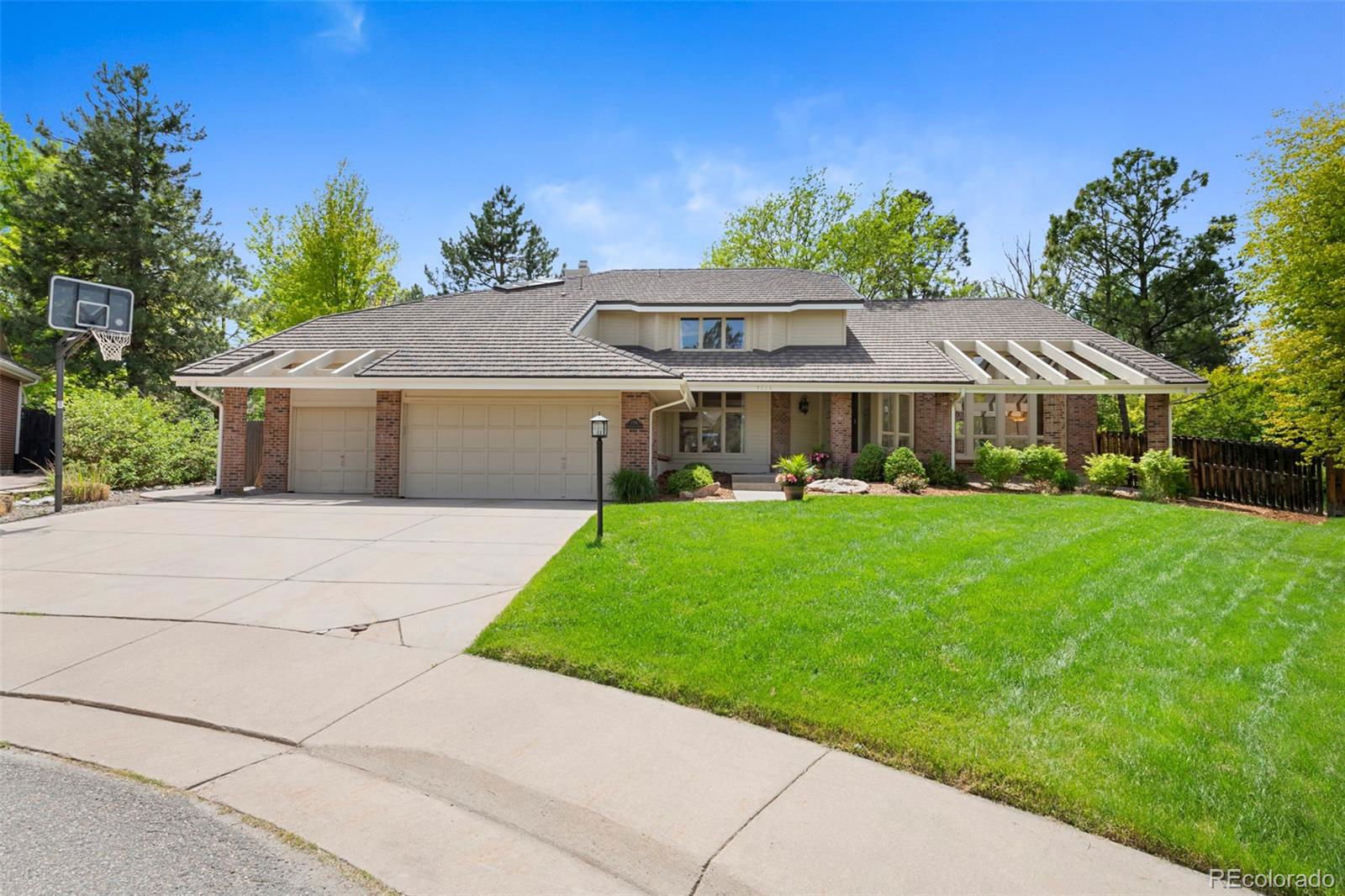 7781 S Glencoe Court, Centennial, 80122