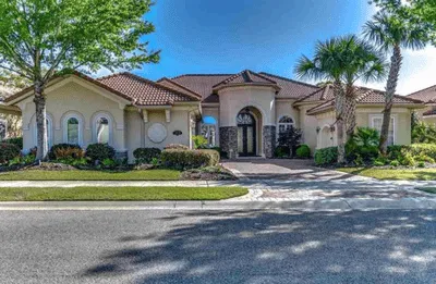 Capri Village Grande Dunes Homes for Sale