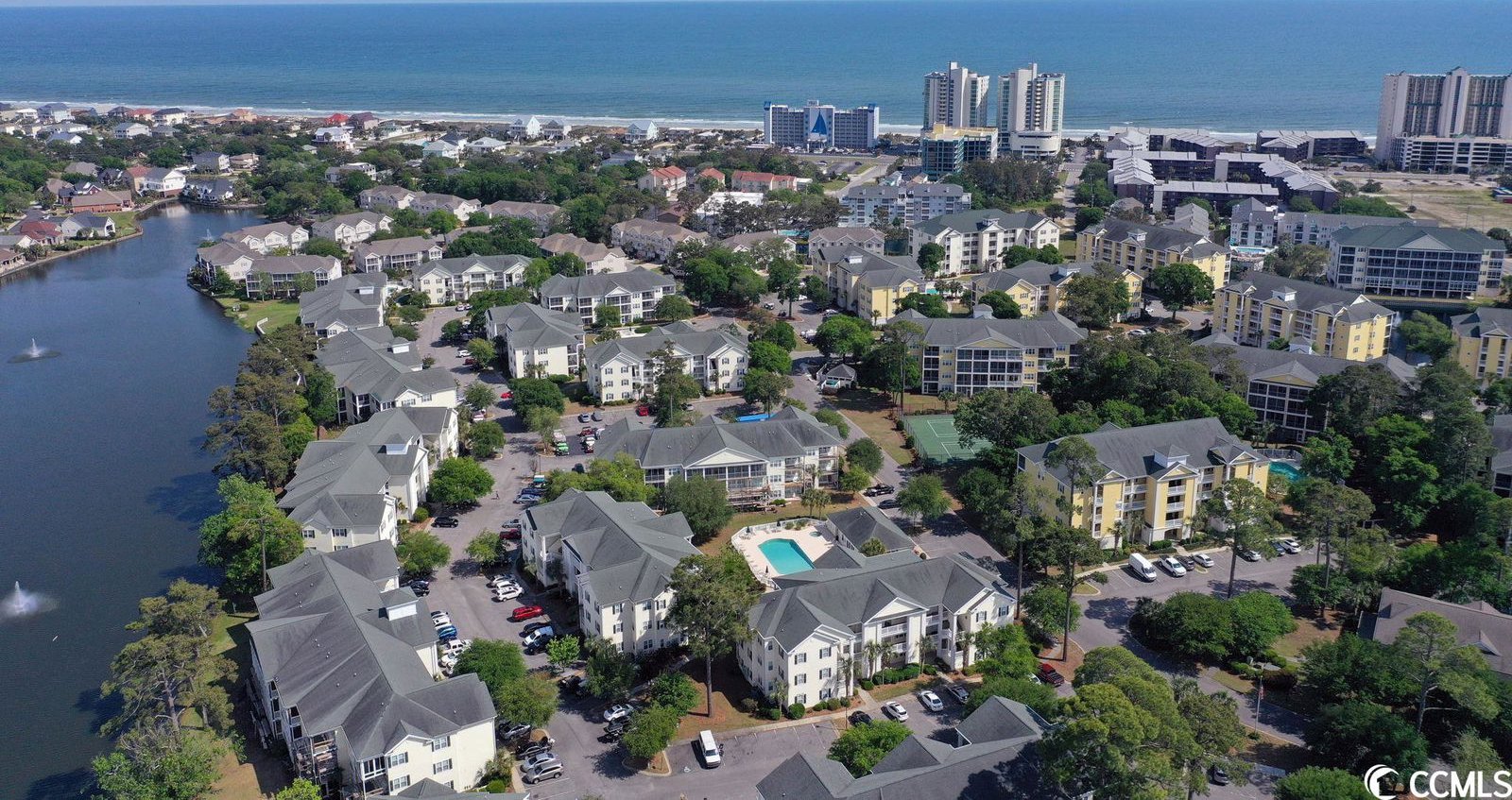 MLS 2308069 OCEAN KEYES 601 Hillside Dr. N Unit 3503, North Myrtle